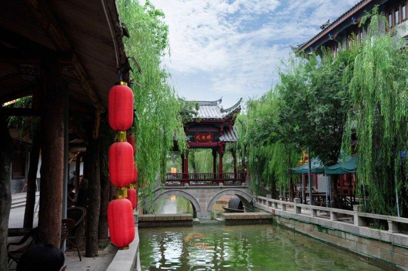沙滩度假